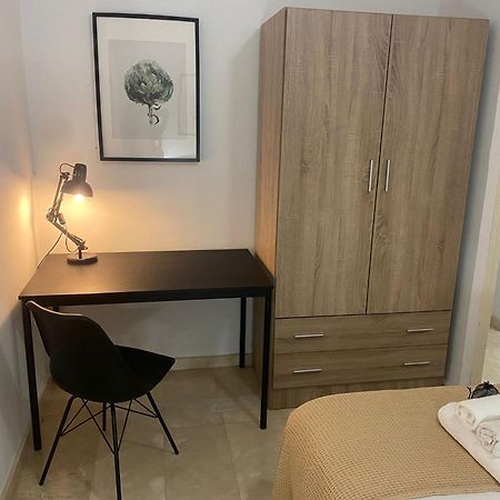 Apartamento En El Centro Historico مالقة المظهر الخارجي الصورة