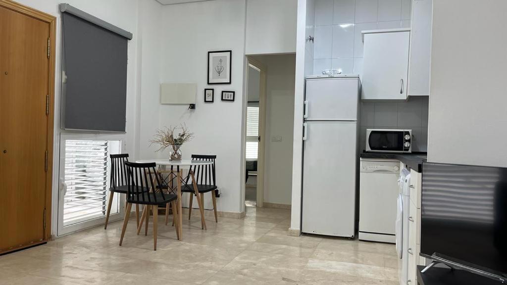 Apartamento En El Centro Historico مالقة المظهر الخارجي الصورة