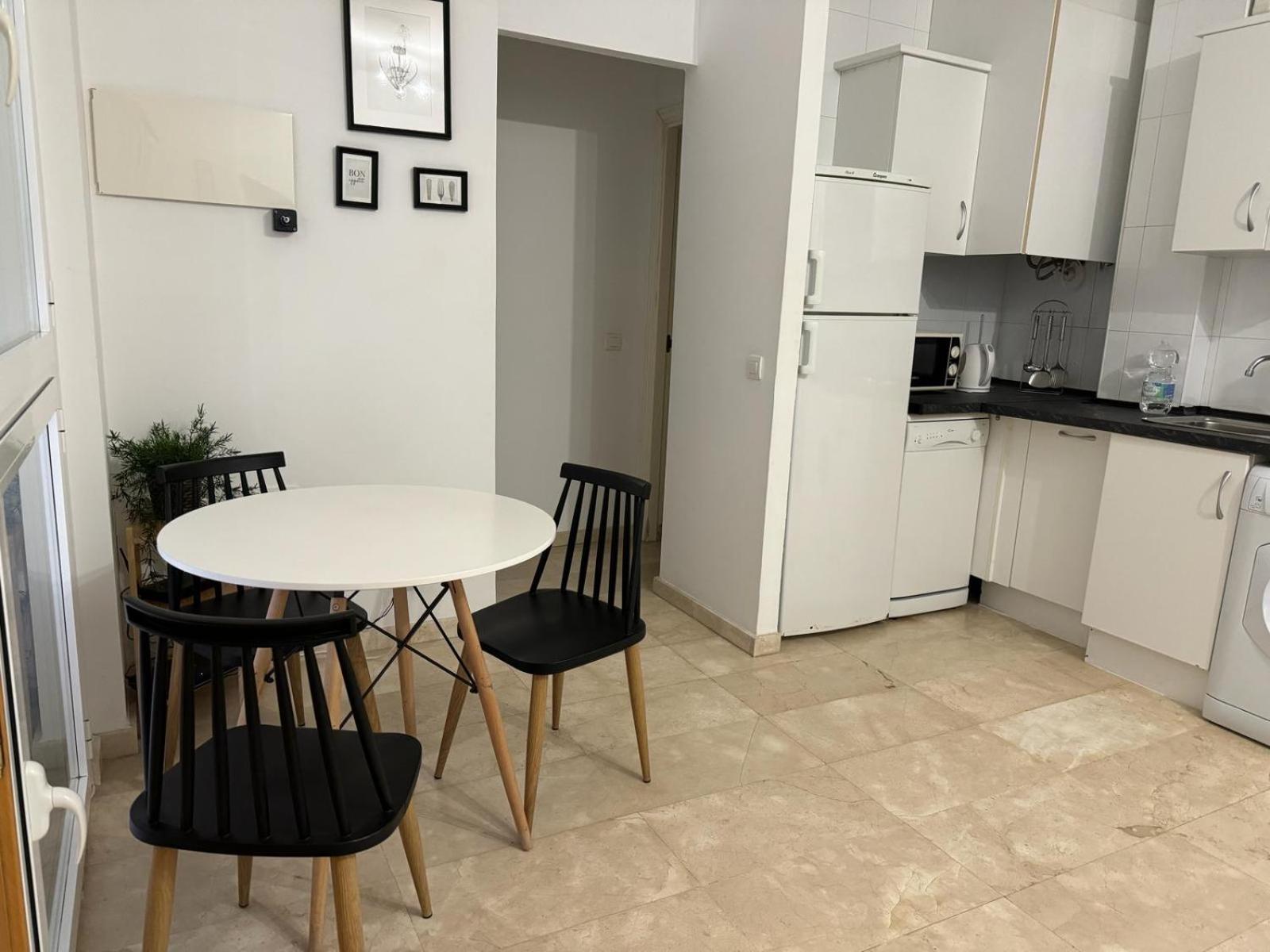 Apartamento En El Centro Historico مالقة المظهر الخارجي الصورة