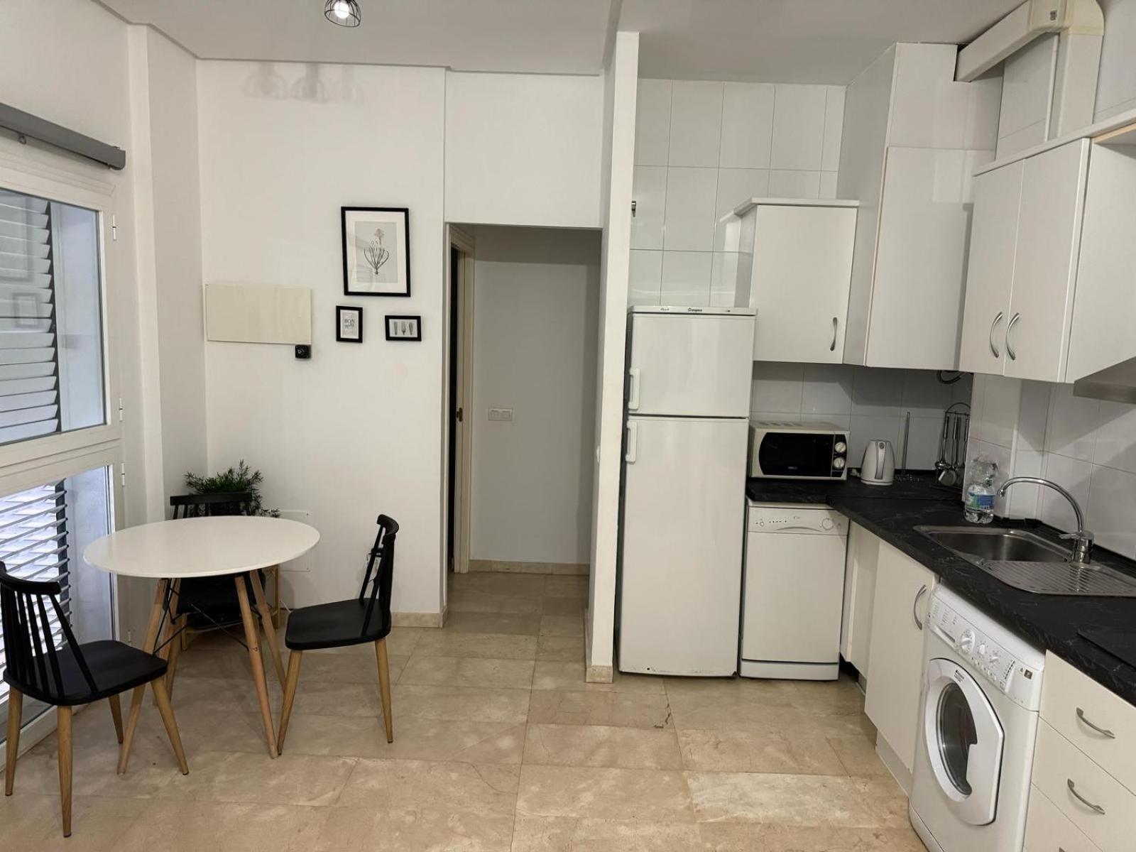 Apartamento En El Centro Historico مالقة المظهر الخارجي الصورة