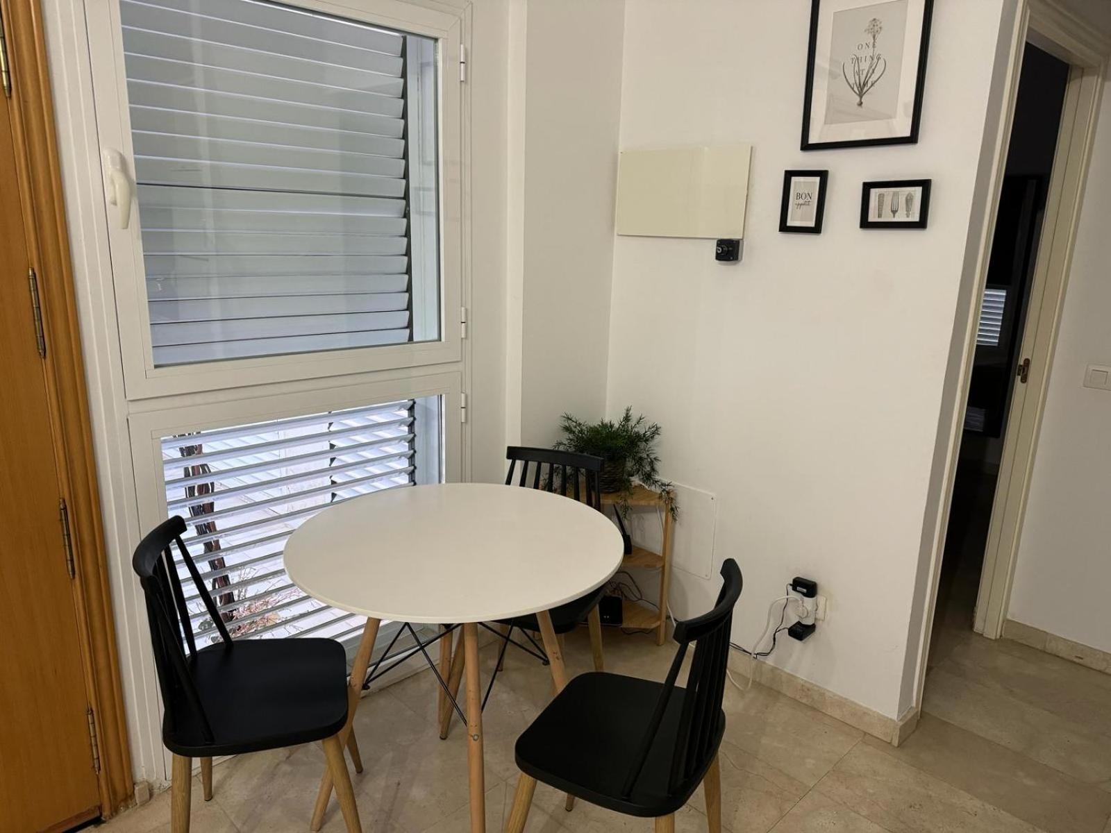 Apartamento En El Centro Historico مالقة المظهر الخارجي الصورة