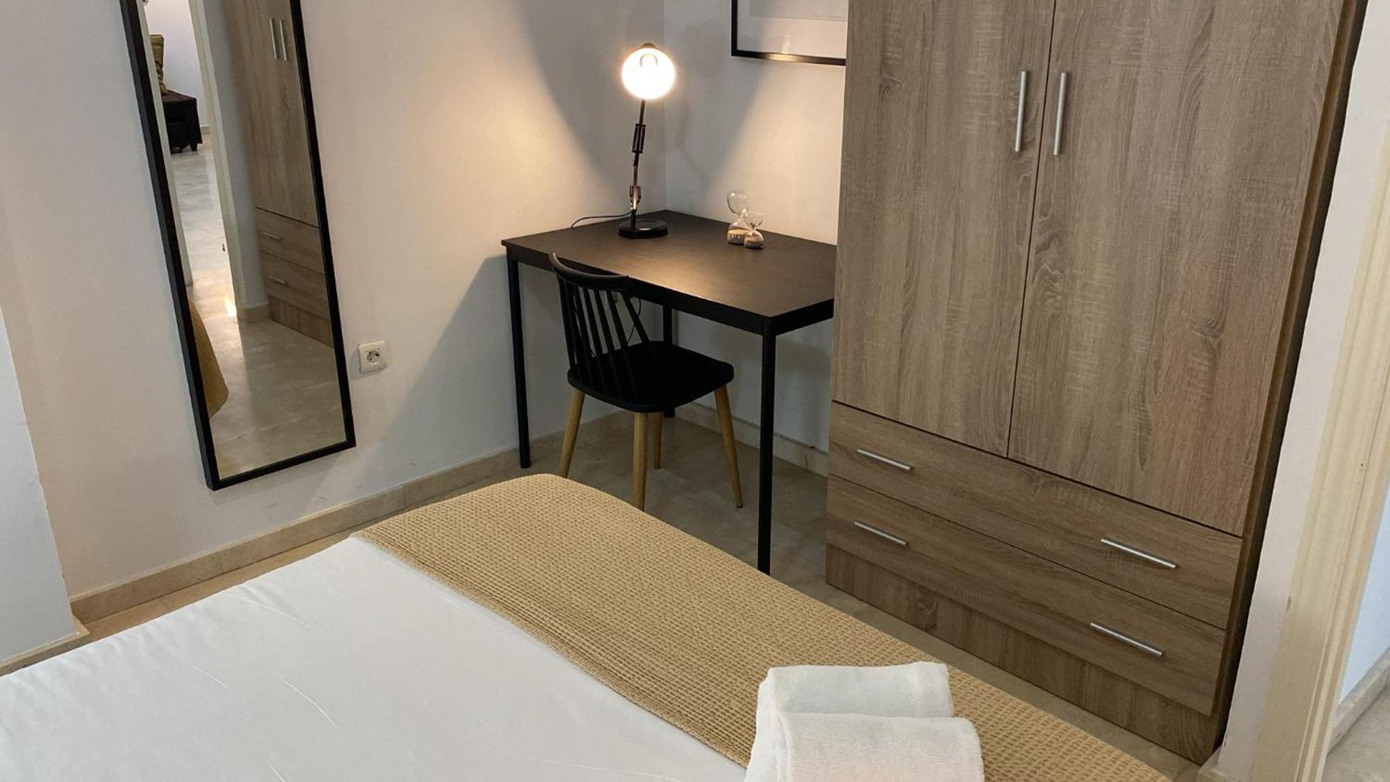 Apartamento En El Centro Historico مالقة المظهر الخارجي الصورة