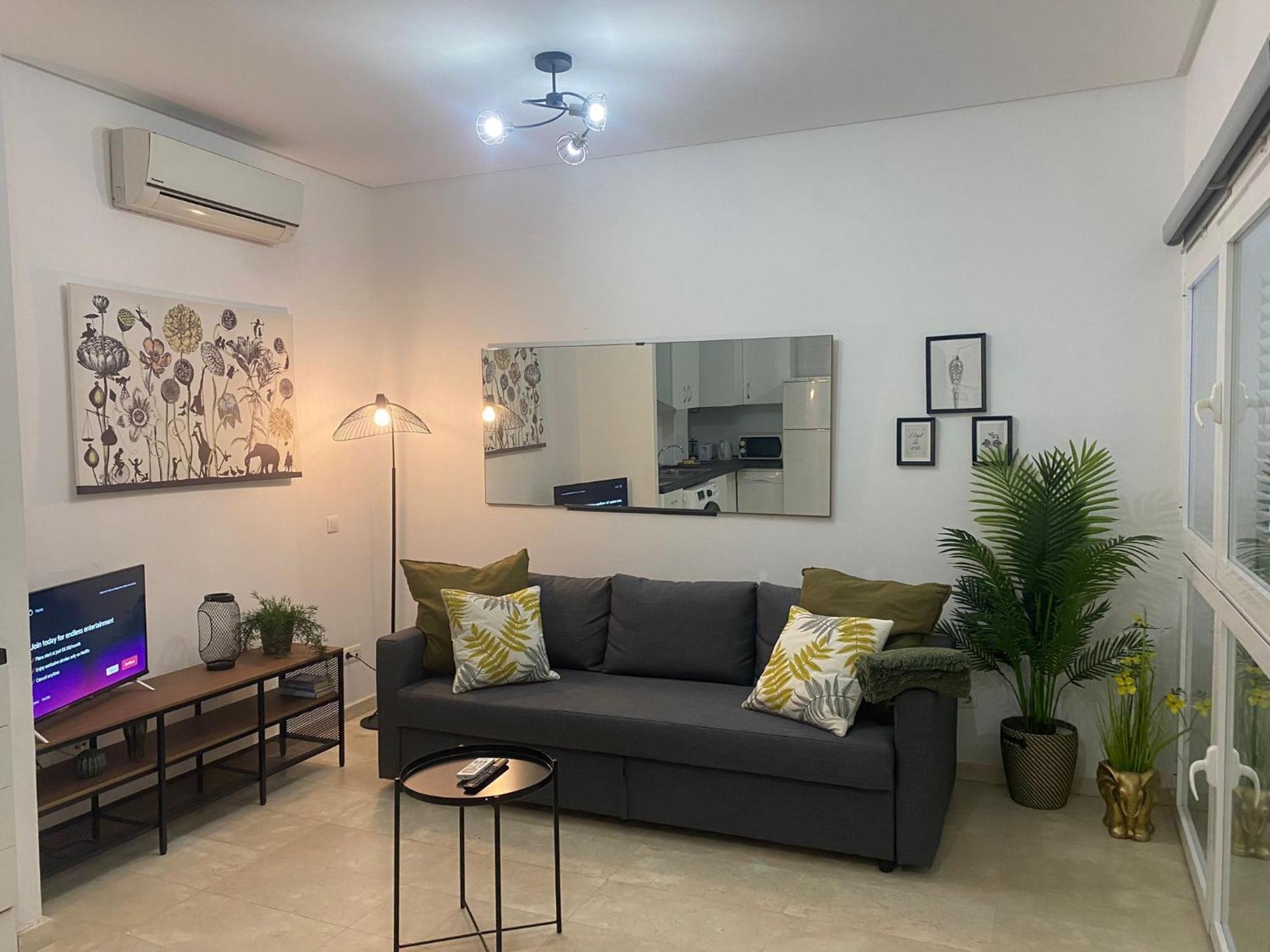 Apartamento En El Centro Historico مالقة المظهر الخارجي الصورة