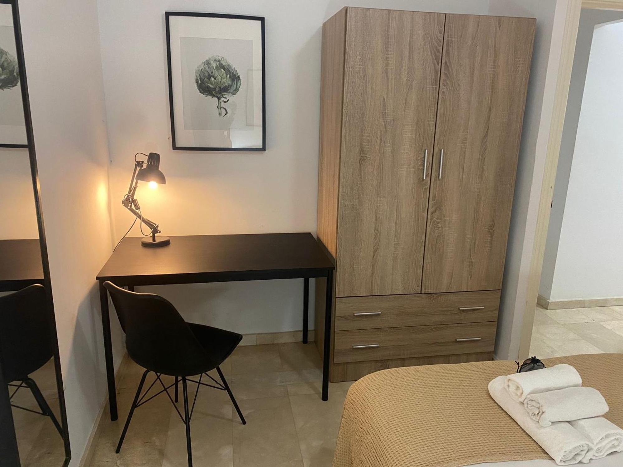 Apartamento En El Centro Historico مالقة المظهر الخارجي الصورة