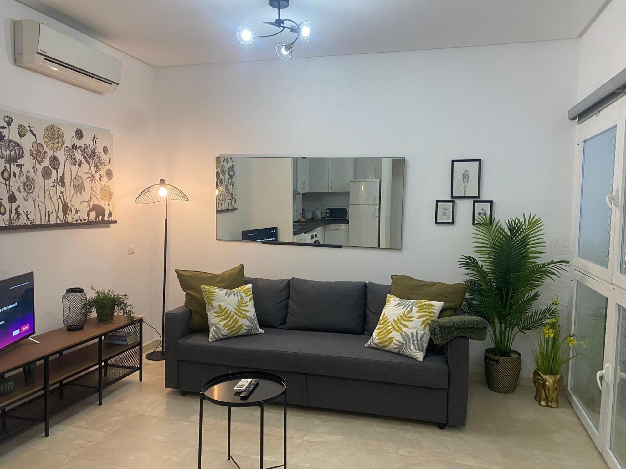 Apartamento En El Centro Historico مالقة المظهر الخارجي الصورة