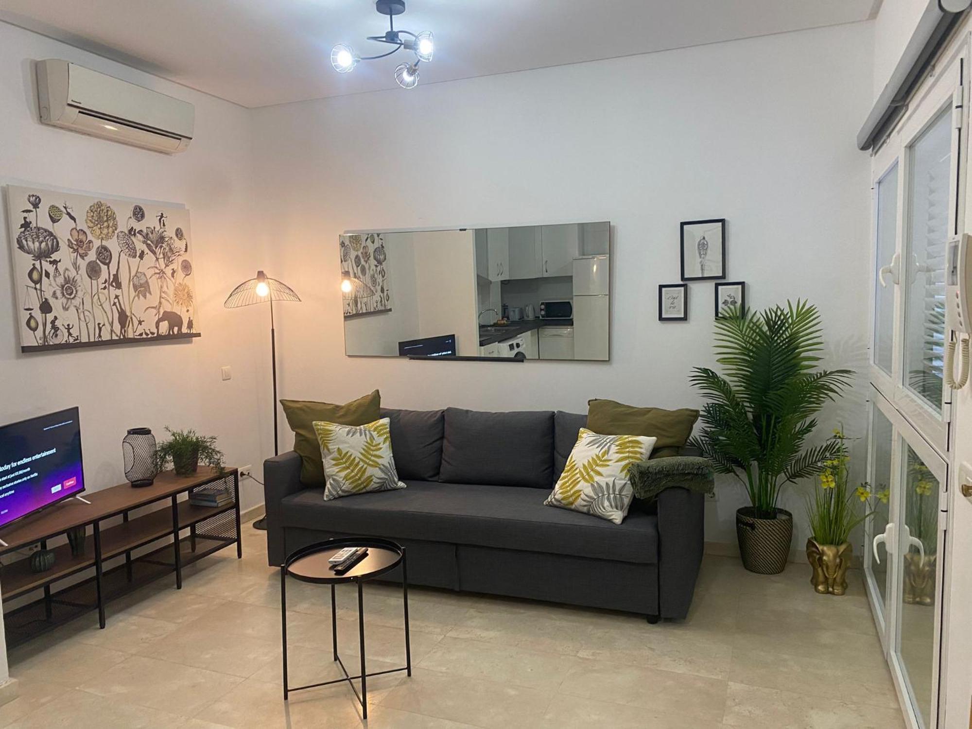 Apartamento En El Centro Historico مالقة المظهر الخارجي الصورة